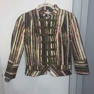 COPY - Alberto Makali Bamboo Blazer